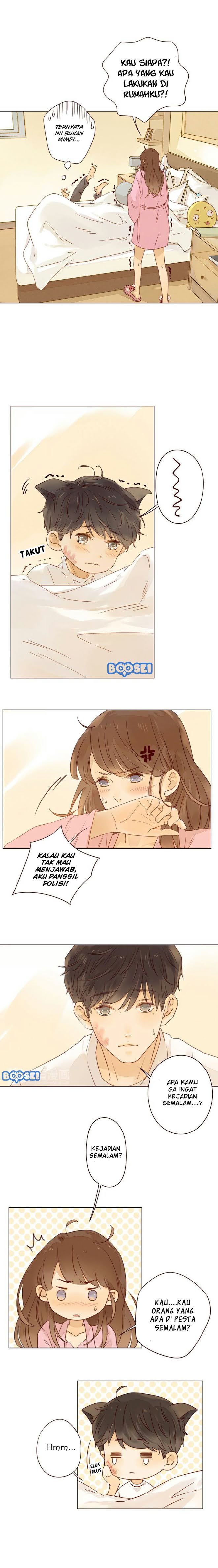 She May Not Be Cute Chapter 05 Gambar 8